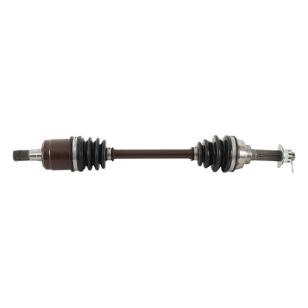 All Balls All Balls Racing 6-Ball Heavy Duty Axle AB6-SK-8-302 AB6-SK-8-302 - main